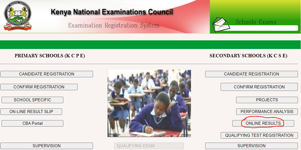 KCSE Results 2023/2024 How Check Online